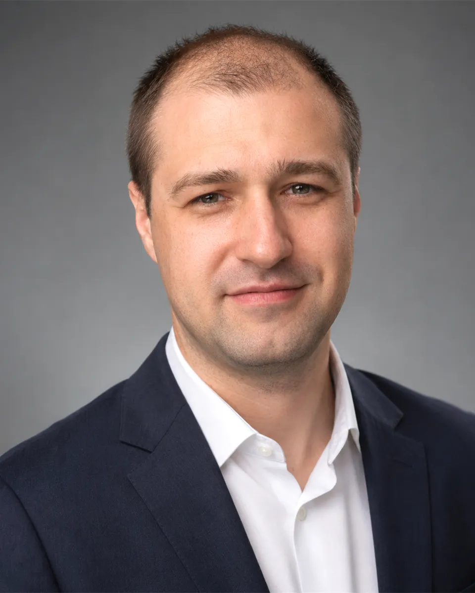 Зугаев Дмитрий Сергеевич, портрет